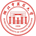 湖北中医药大学自考logo